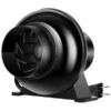 4-Inch 195 CFM Inline Duct Fan