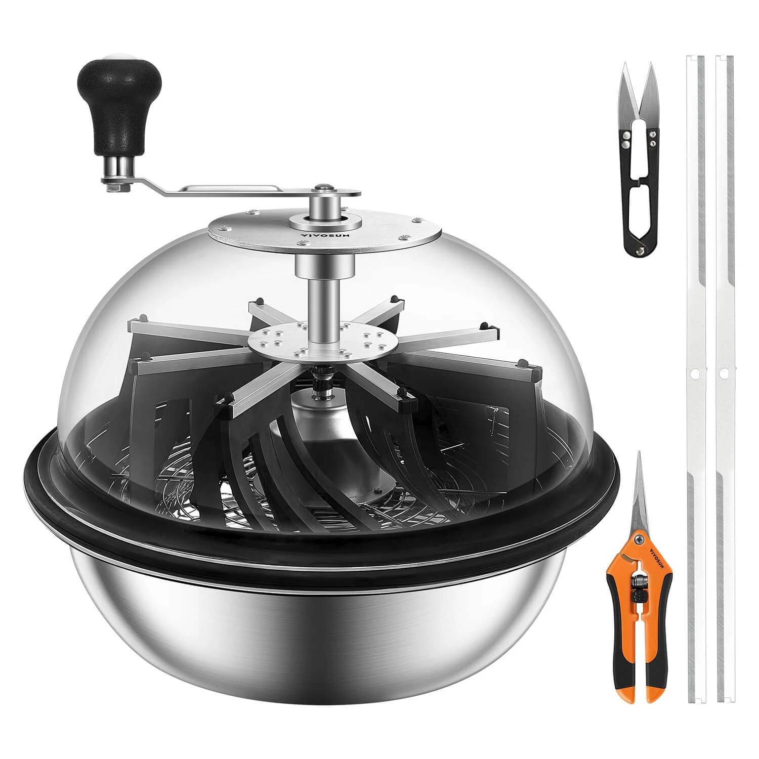 19 Inch Bud Leaf Bowl Trimmer 3 19 Inch Bud Leaf Bowl Trimmer