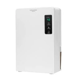 Electric Mini Dehumidifier With 2200ml Tank