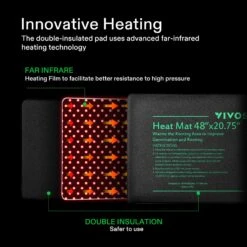 Seedling Heat Mat Digital Thermostat Combo 48″x20.75″ 11 Seedling Heat Mat Digital Thermostat Combo 48″x20.75″ -Grow Tech Shop 6dee40295316731c222e183331466038