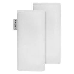 Black Prefilter For 6-Inch Carbon Filter, 2 Pack