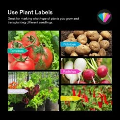 15 Gallon Grow Bags 5-Pack Black Thickened Nonwoven Fabric Pots With Handles -Grow Tech Shop 9a0f6f059aaa603bbfb65bdc7aee4ed1