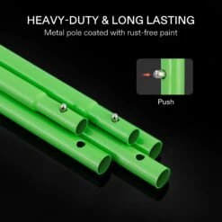 Grow Tent Pole-C For 5x5 Tent 1-Piece, Only For VIVOSUN Grow Tents 9 Grow Tent Pole-C For 5x5 Tent 1-Piece, Only For VIVOSUN Grow Tents -Grow Tech Shop a33be628236878a3e6c519d5f6008452 1