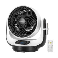 Remote Control Air Circulator Fan