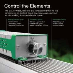 VSX3200 LED Grow Lights, 2 X 4 FT. LED Plant Light With Samsung Diodes -Grow Tech Shop cad0c1418a6b7bf8b29910c016d58cdc