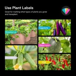 7 Gallon Grow Bags 5-Pack Brown Thickened Nonwoven Fabric Pots With Handles -Grow Tech Shop cb9d2517fd6379dc93b3a2ac06fac485 1