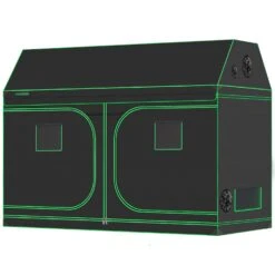 R556 Roof 5x5 Mylar Grow Tent, 60″ X 60″ X 72″