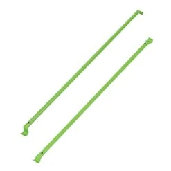 Grow Tent Support Pole Hanging Bar For 3x3ft Grow Tent
