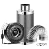 6-Inch 440 CFM Inline Duct Fan Kit With Carbon Filter And Ducting 1 6-Inch 440 CFM Inline Duct Fan Kit With Carbon Filter And Ducting -Grow Tech Shop f8cb990c619dea760ffe3205c2949662 1